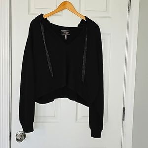 Victoria Secret Hooded Sweatshirt Medium